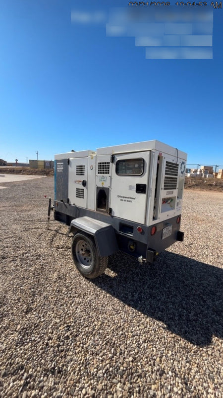 2022 ATLAS COPCO QAS 70