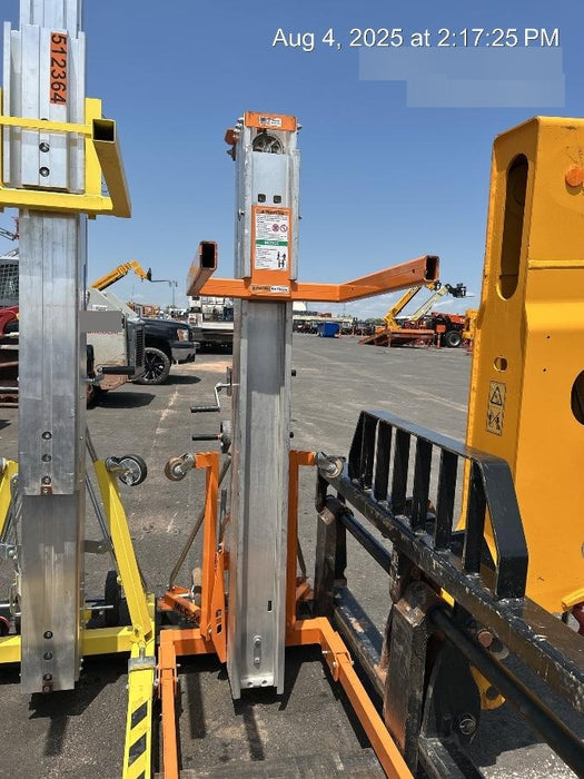 2021 LIFTSMART MLC-24