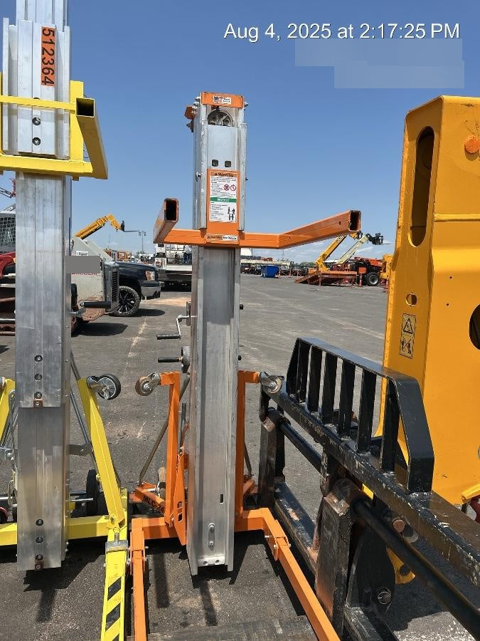 2021 LIFTSMART MLC-24