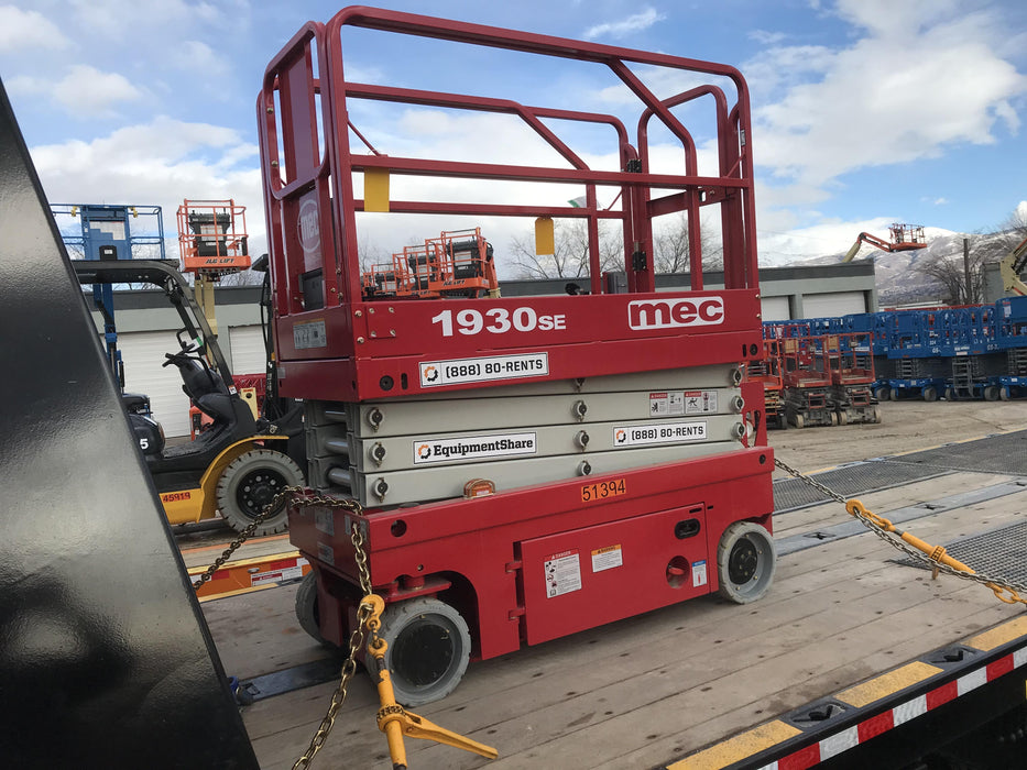 2019 MEC 1930SE