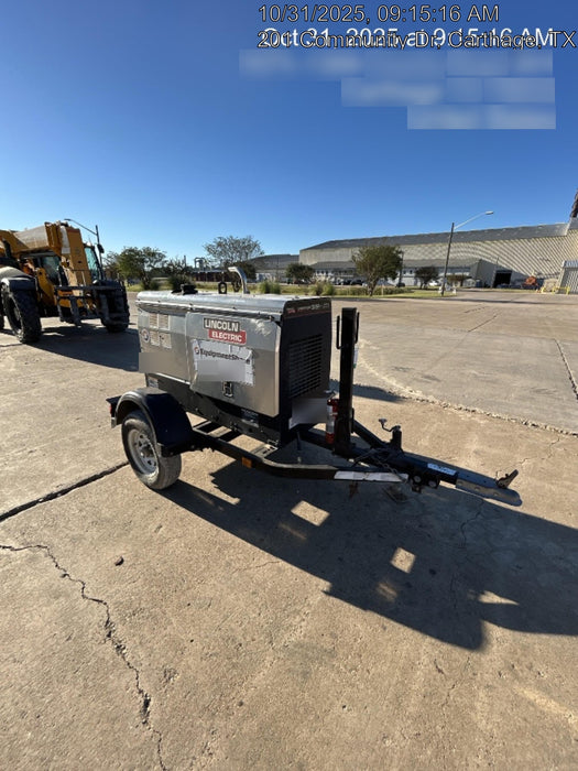 2019 LINCOLN ELECTRIC Vantage 322