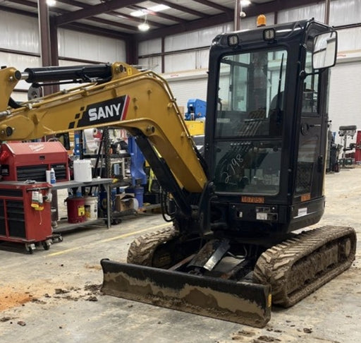 2021 SANY SY35