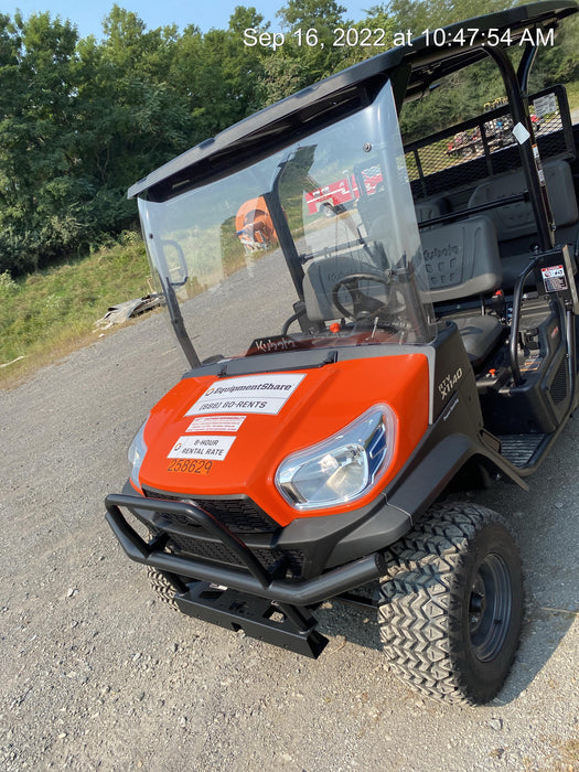 2022 KUBOTA RTV-X1140W-H (Canopy)