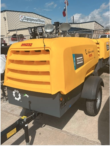 2024 ATLAS COPCO XAS188 CWK