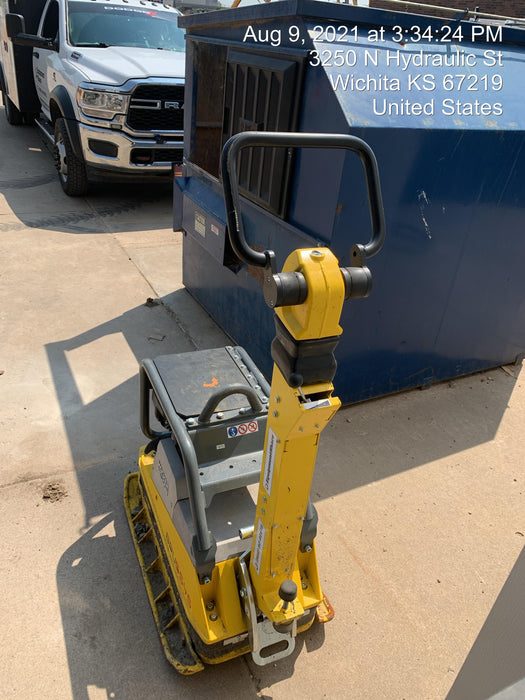 2020 WACKER NEUSON BPU5545A