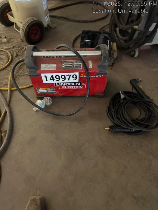 2021 LINCOLN ELECTRIC TOMAHAWK 1000