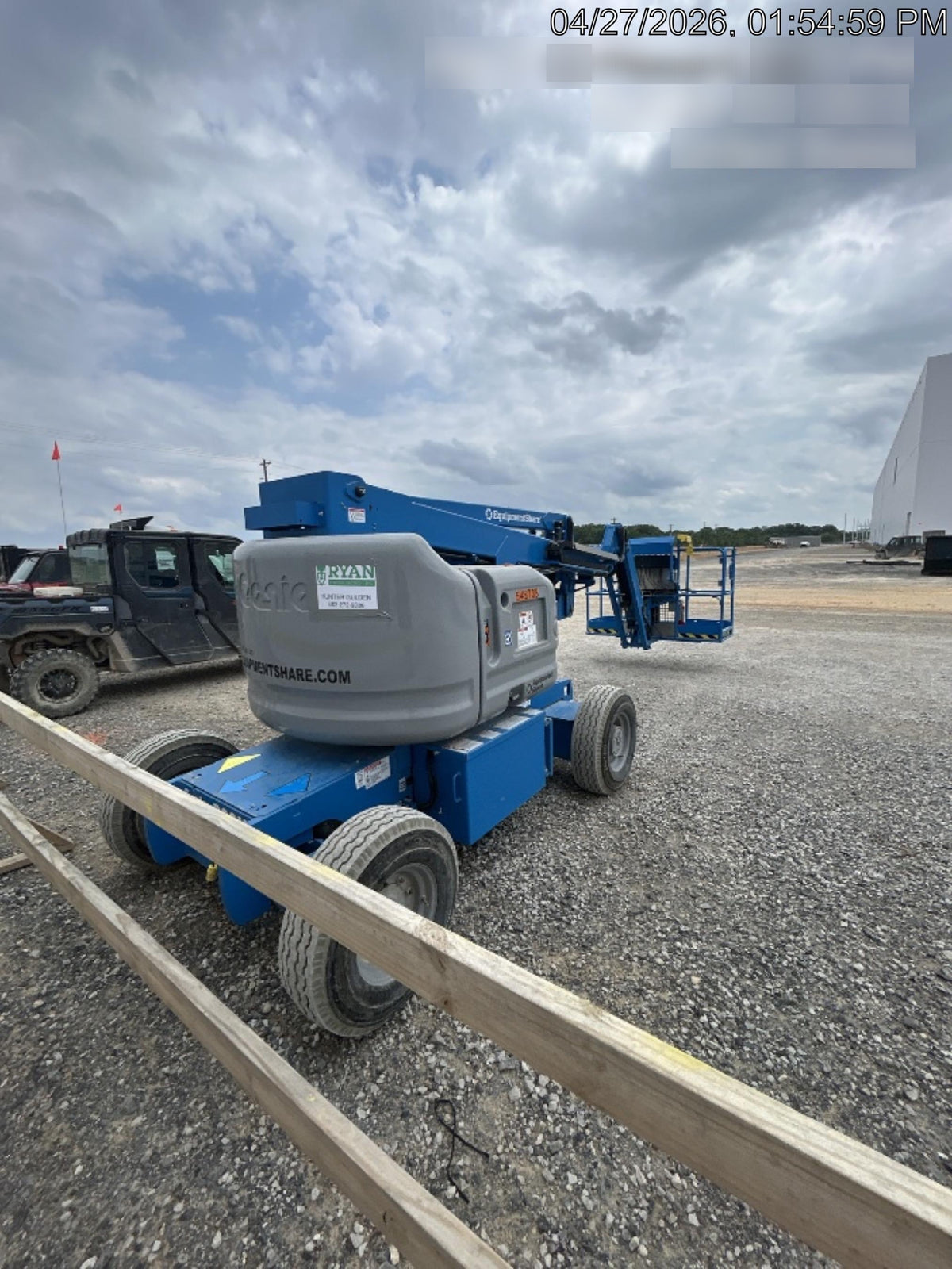 2025 GENIE Z-45/25J DC