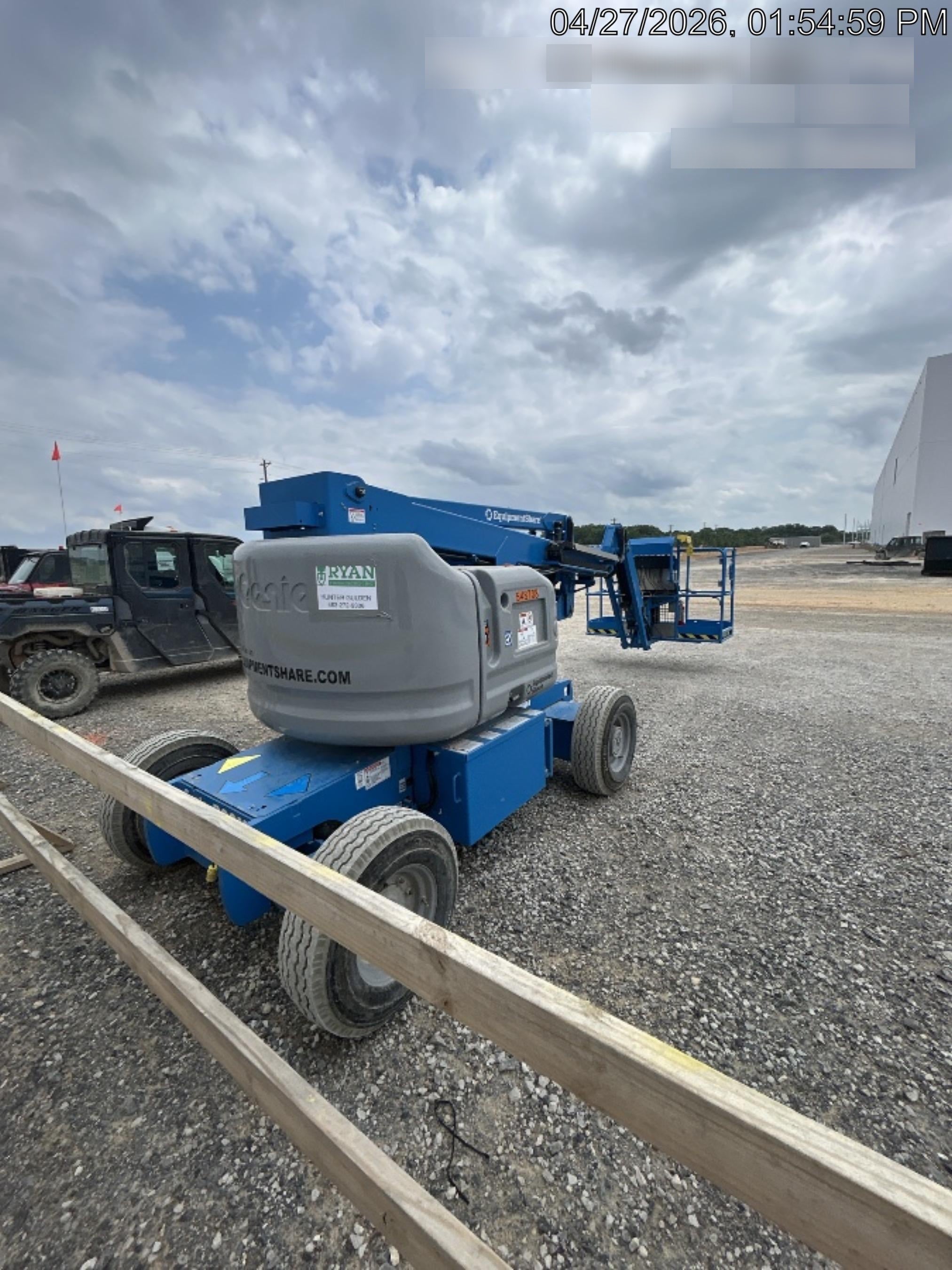 2025 GENIE Z-45/25J DC