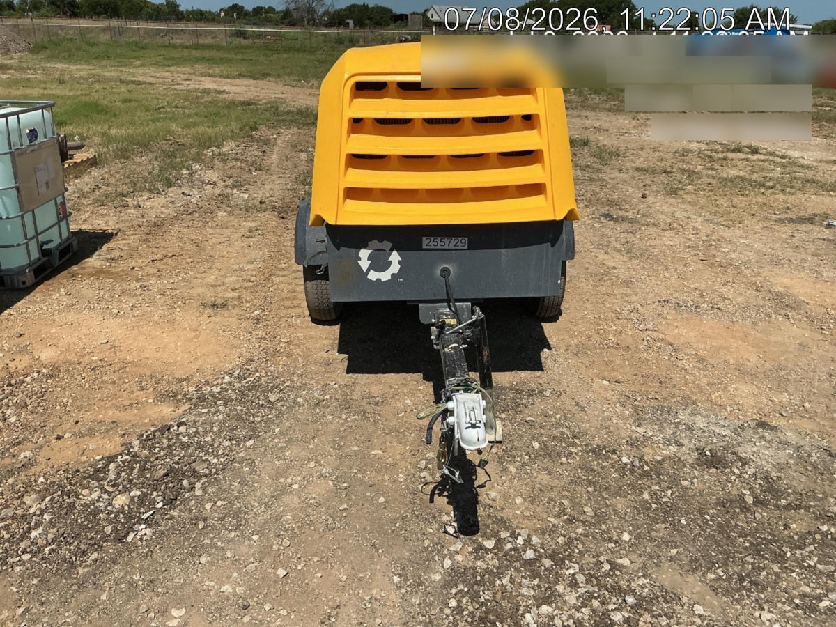 2022 ATLAS COPCO XAS188 CWK