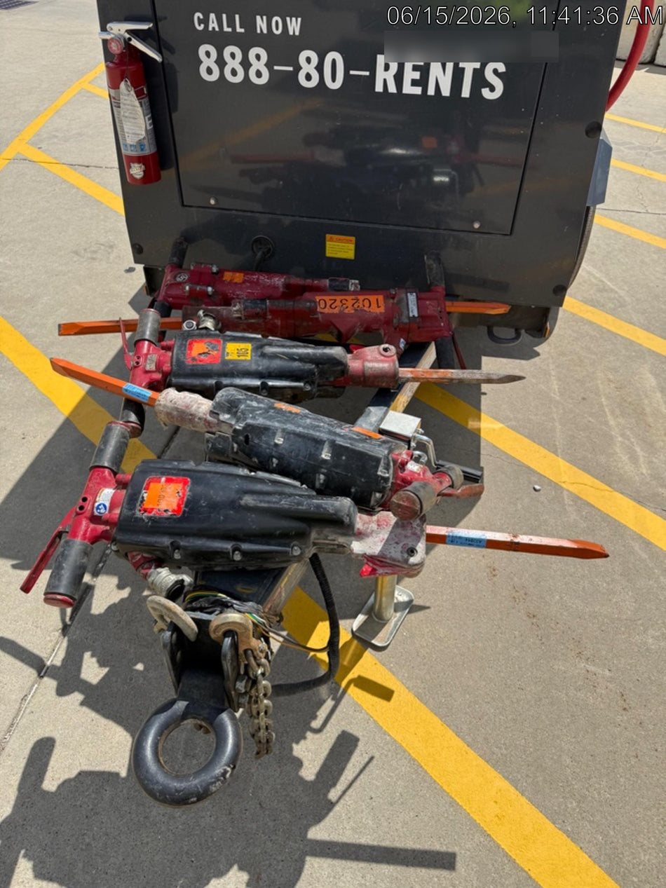 2020 CHICAGO PNEUMATIC CP 1260