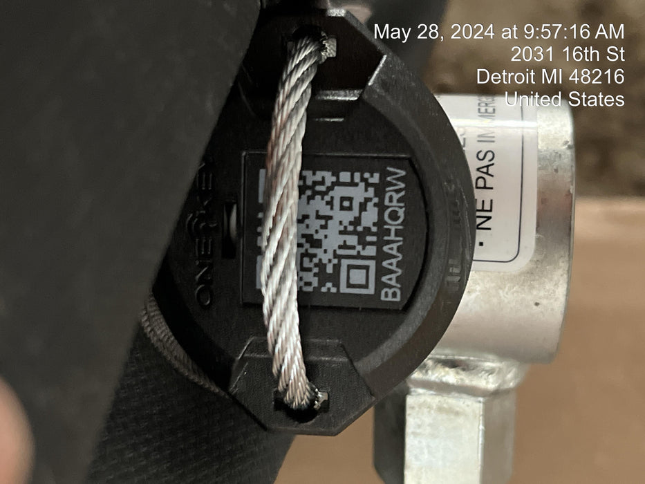 2021 MULTIQUIP GB8LED