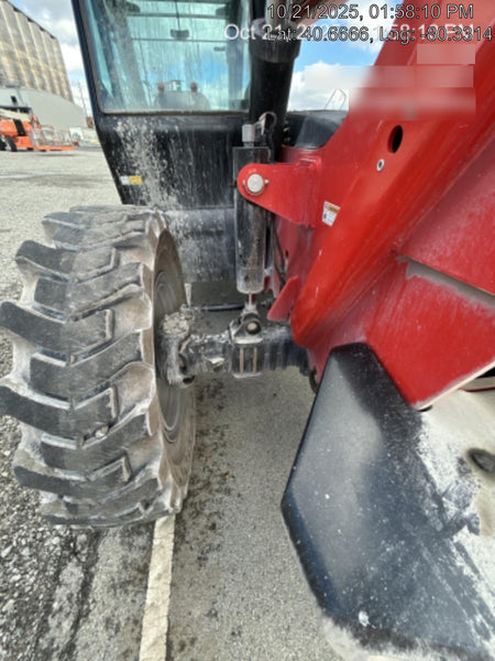 2025 MANITOU MTA1255
