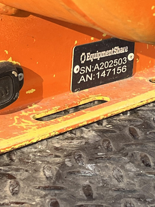 2021 MICHIGAN PNEUMATIC HV-15G-8P-ES