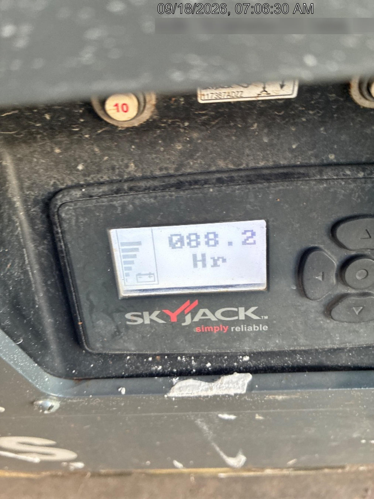 2024 SKYJACK SJ3226