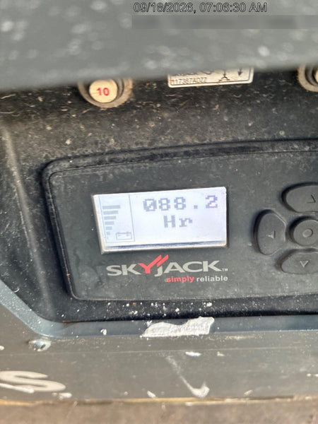 2024 SKYJACK SJ3226