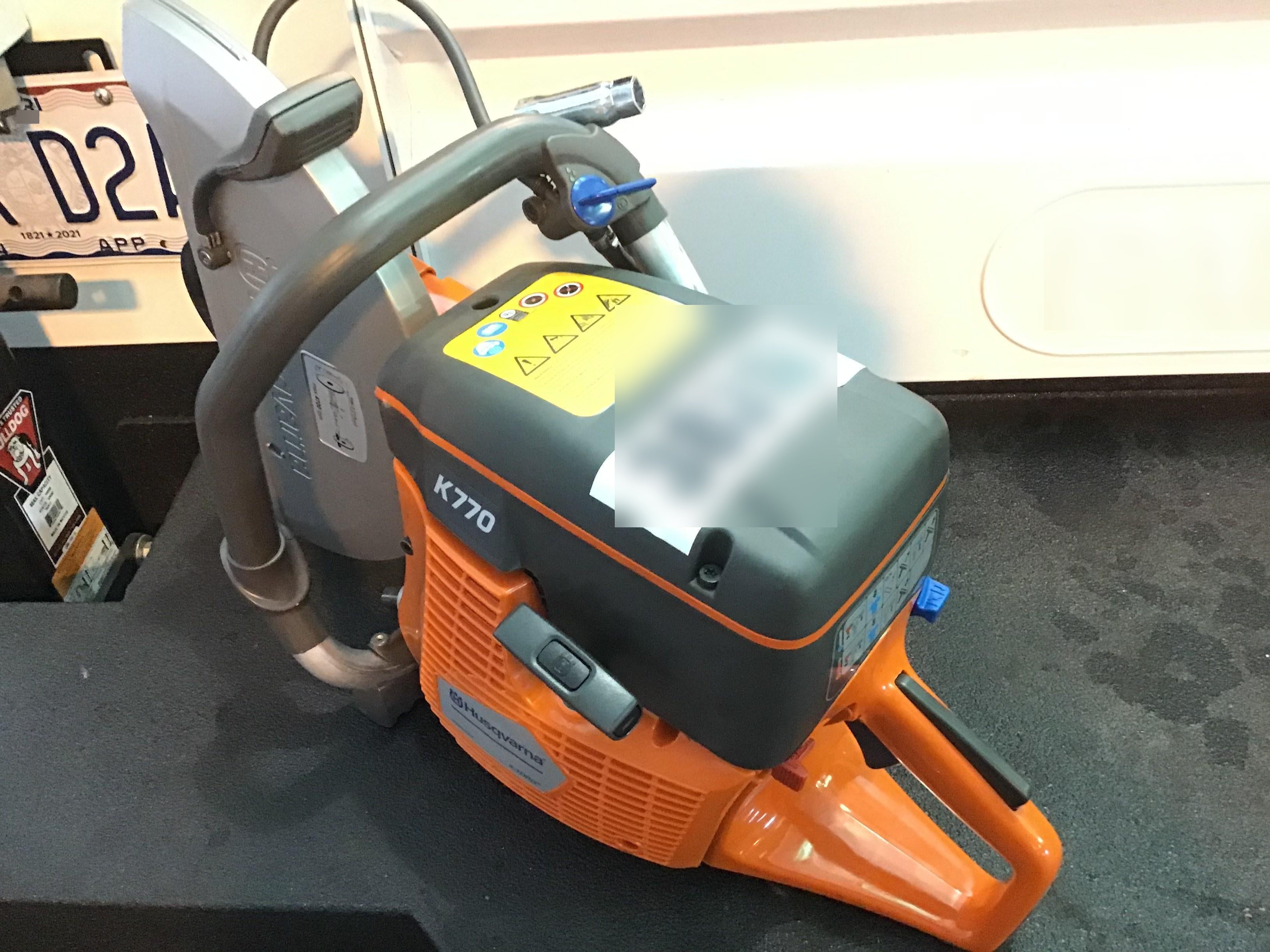 2019 HUSQVARNA K770