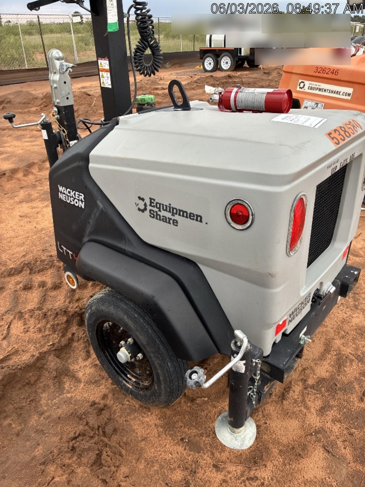 2025 WACKER NEUSON LTT4