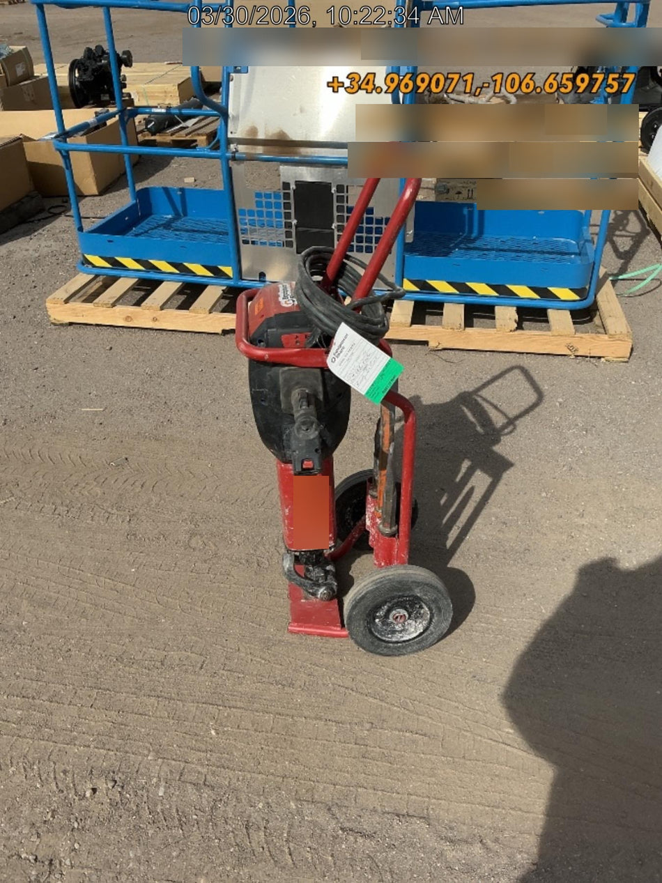 2020 HILTI TE 3000-AVR
