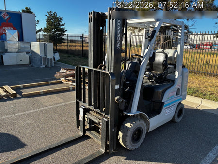 2022 UNICARRIER MAP1F2A25DV