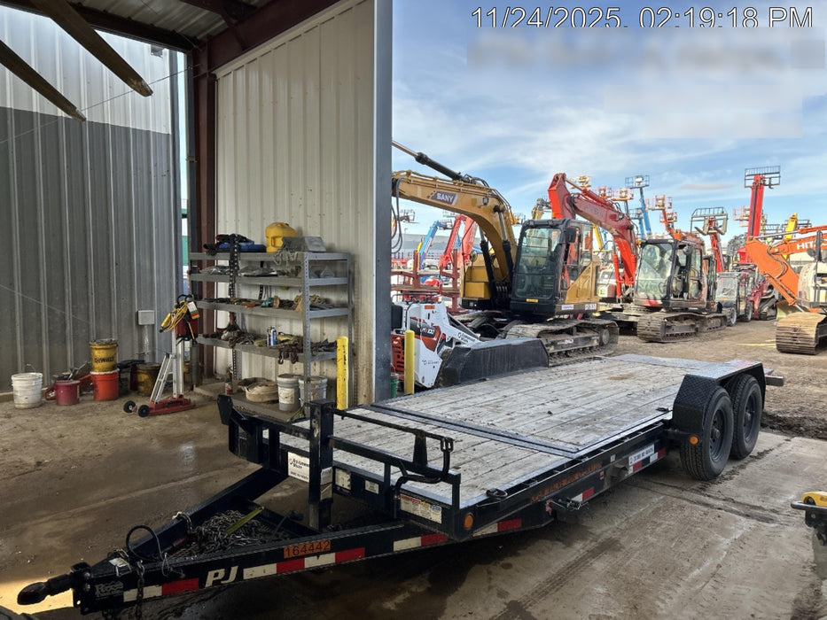 2022 PJ TRAILERS T6 Tilt