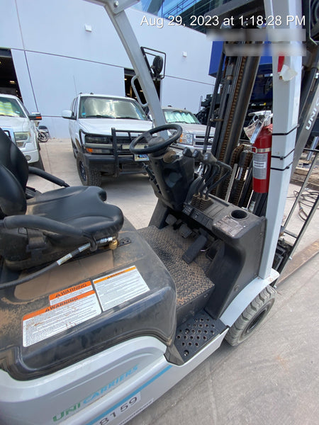 2023 UNICARRIER MAP1F2A25DV