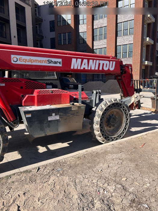 2019 MANITOU MTA10055