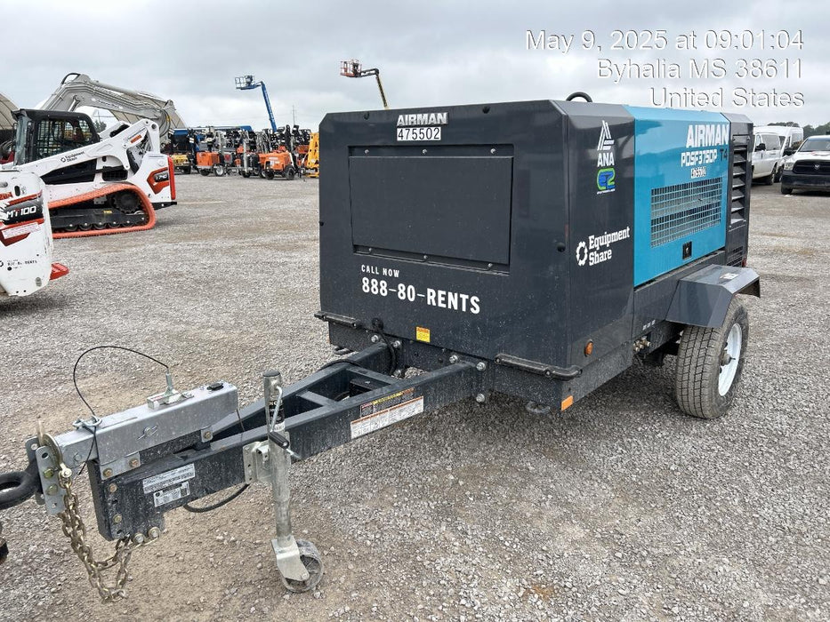 2024 AIRMAN PDSF375DP-6E1