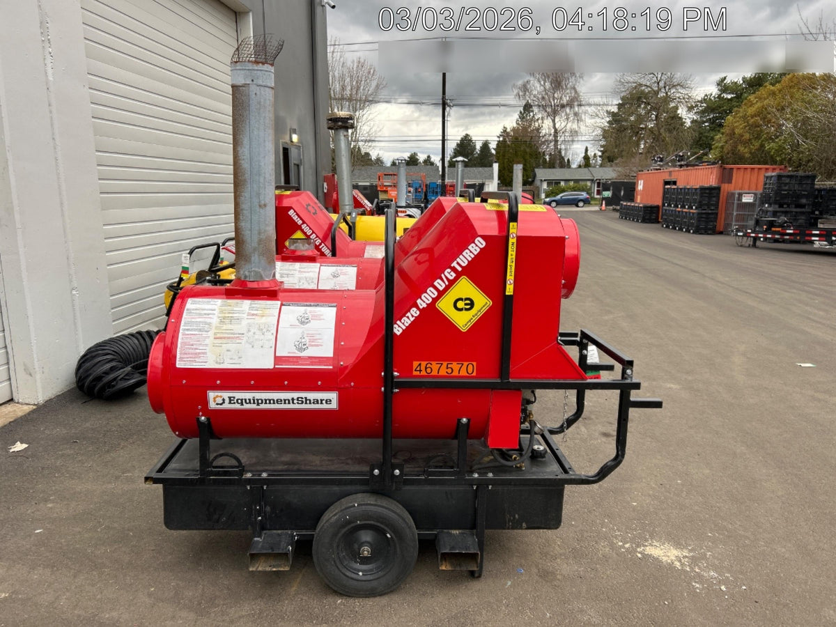 2024 CAMPO EB400D-RE1