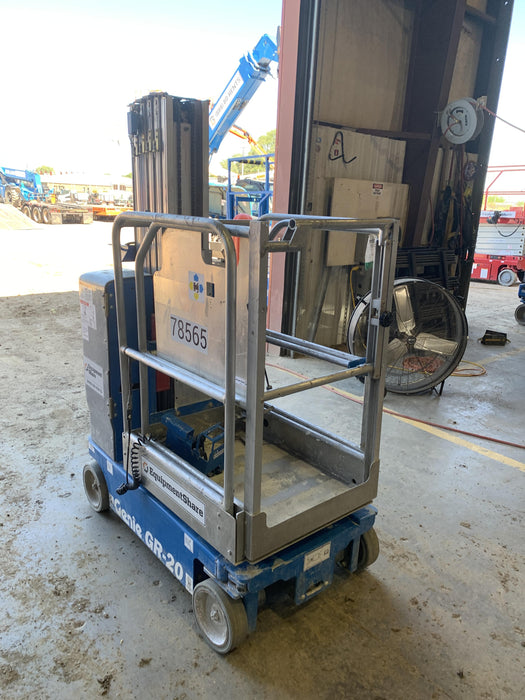 2020 GENIE GR-20