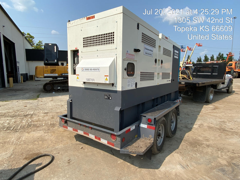 2020 ATLAS COPCO QAS 330