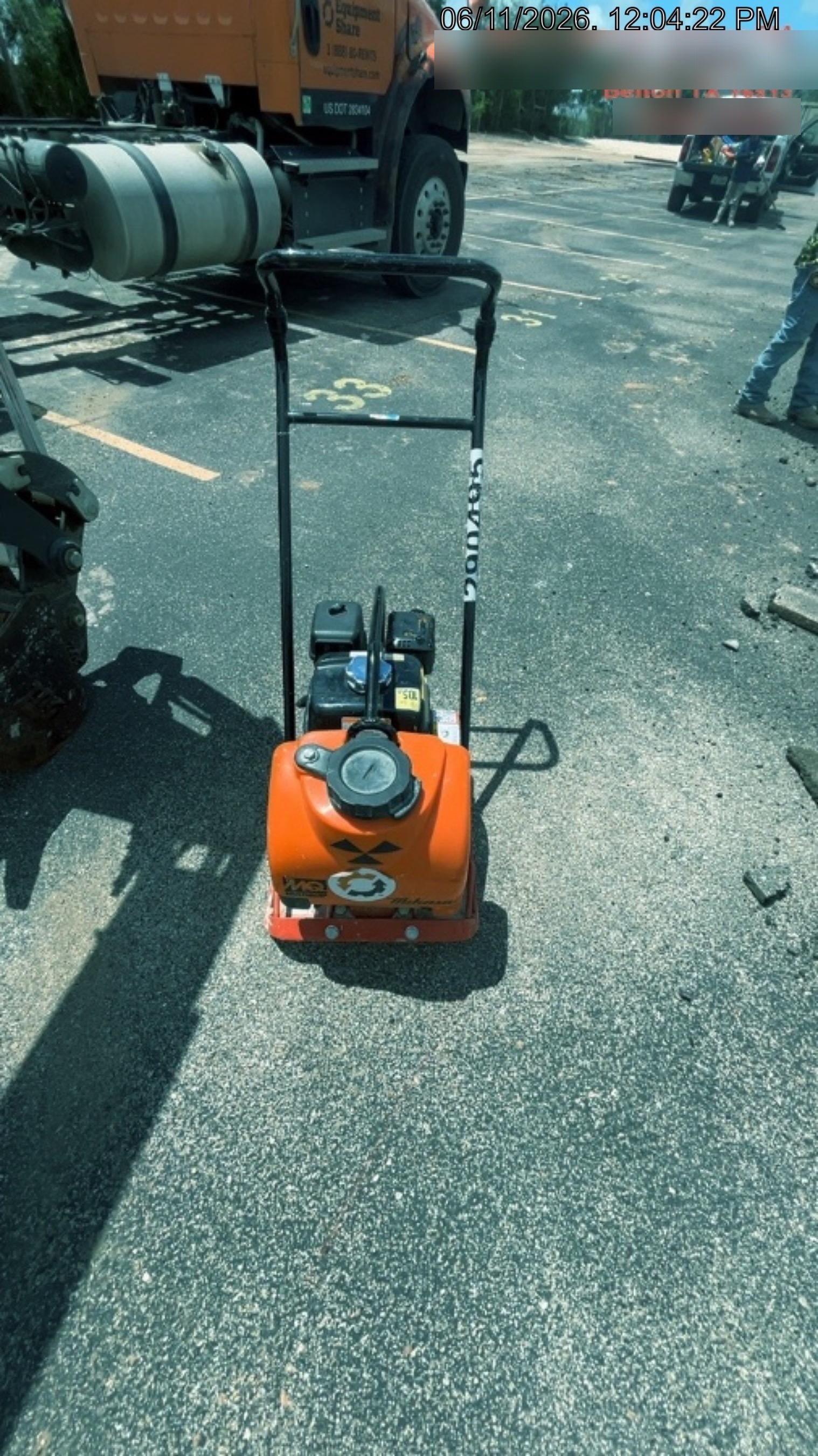 2023 MULTIQUIP MVC82VHW
