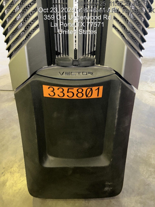 2023 VECTOR Vector Max