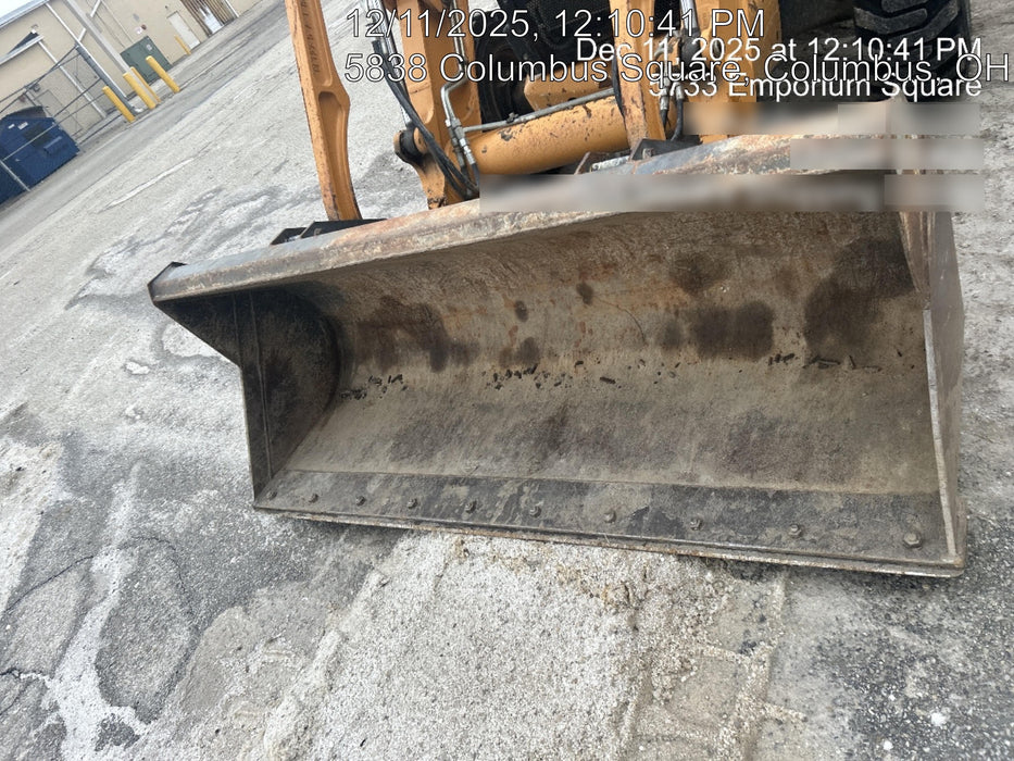 2016 Case 580SN CASE 580SN T4B 4W EX