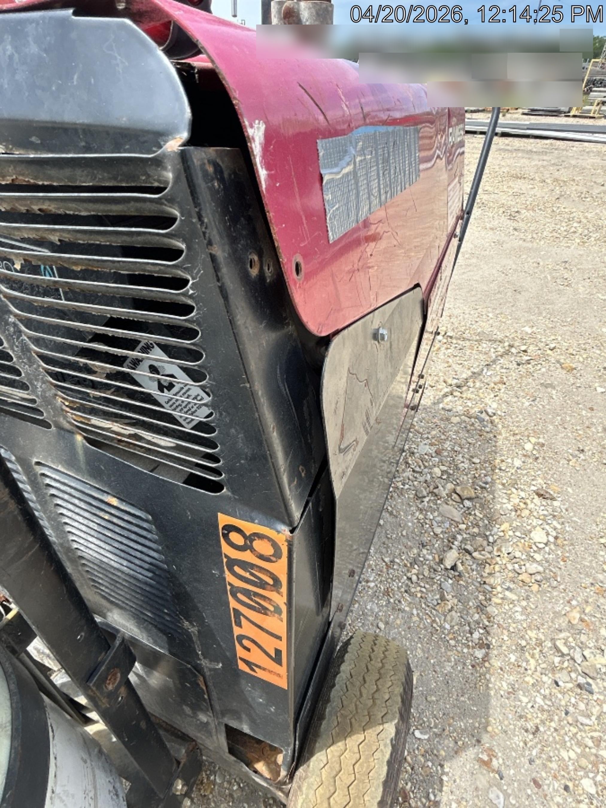 2021 Lincoln Electric Ranger 305 LPG K3430-1, Ranger 305 LPG, Undercarriage, Tank Holder & Strap, 10kw AC Gen, 25hp Kohler LPG Eng