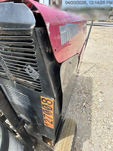 2021 Lincoln Electric Ranger 305 LPG K3430-1, Ranger 305 LPG, Undercarriage, Tank Holder & Strap, 10kw AC Gen, 25hp Kohler LPG Eng