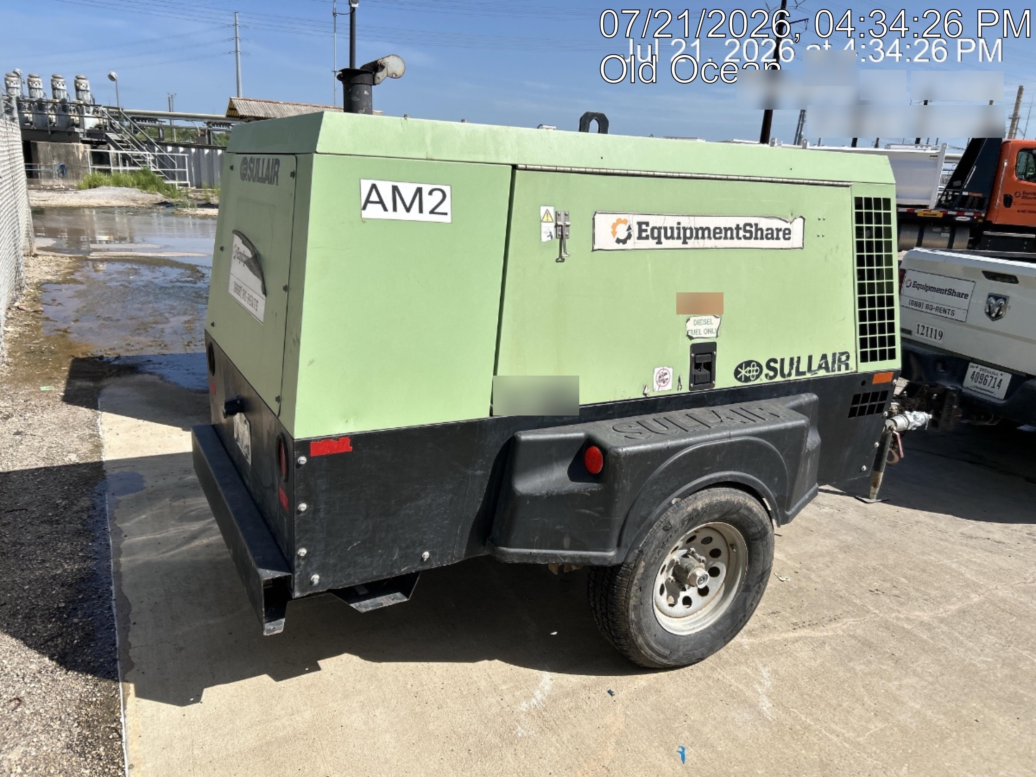2019 SULLAIR 375H