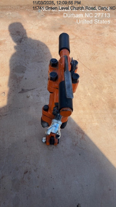 2024 MICHIGAN PNEUMATIC ES-TPB60-118-TRACKER