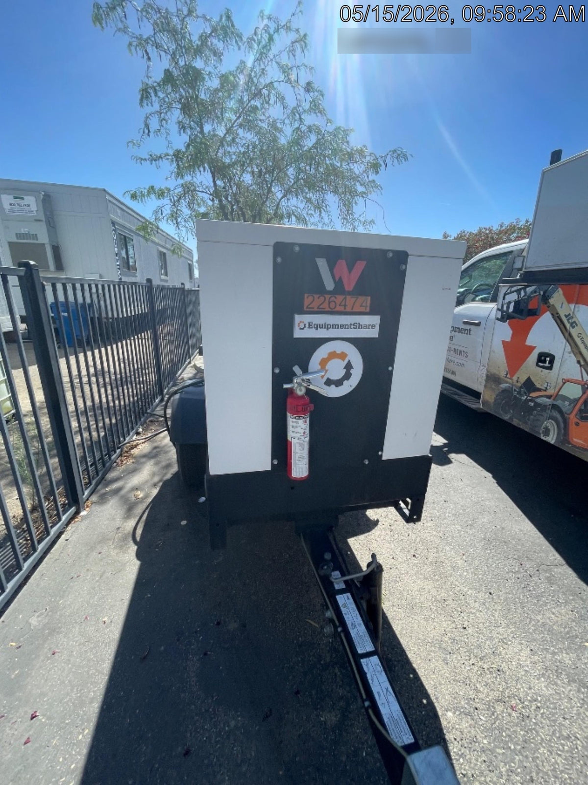 2022 WACKER NEUSON G50