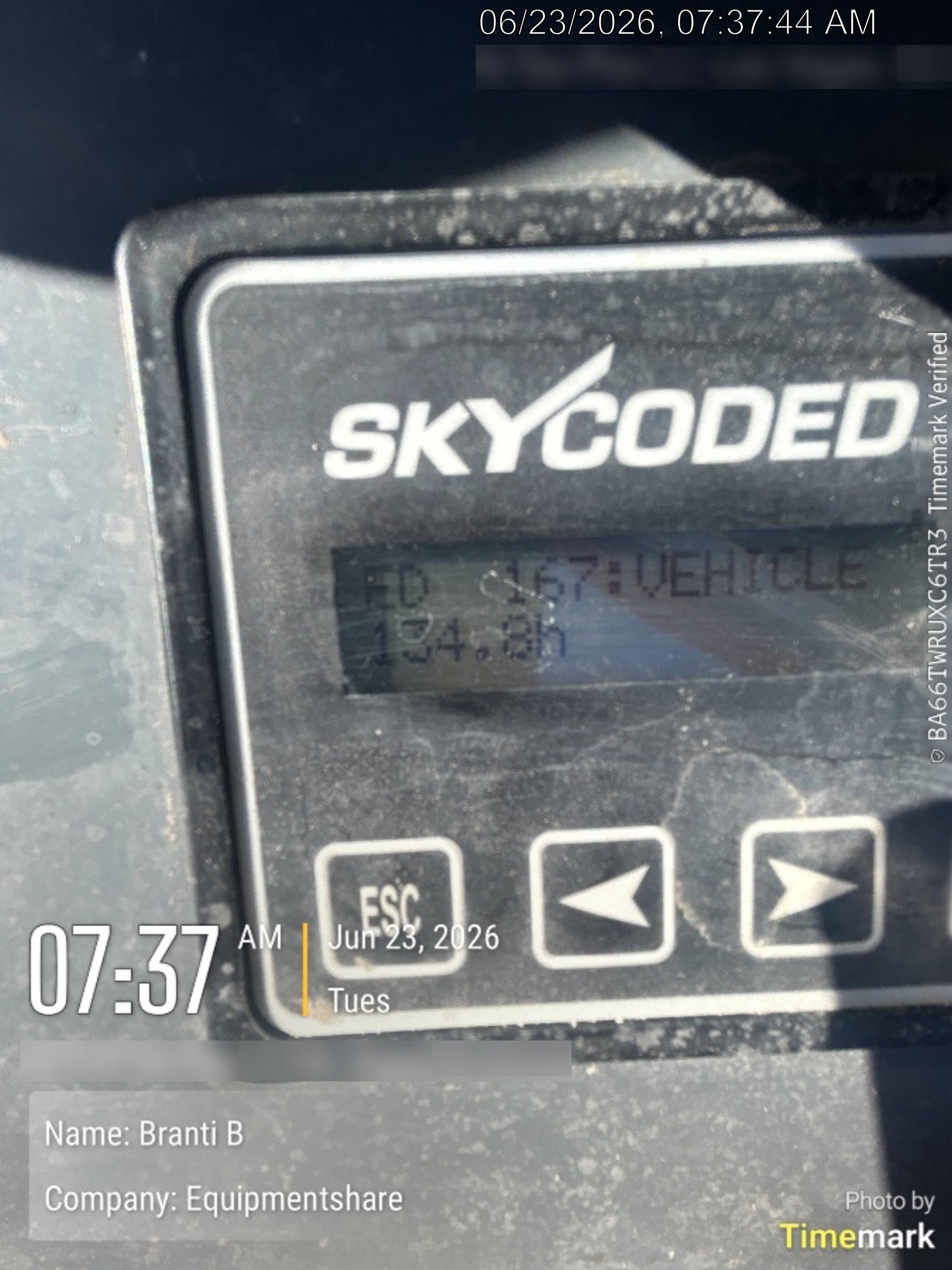 2021 SKYJACK SJ3226
