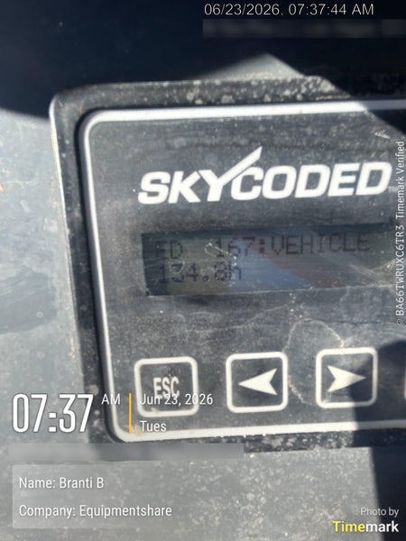 2021 SKYJACK SJ3226