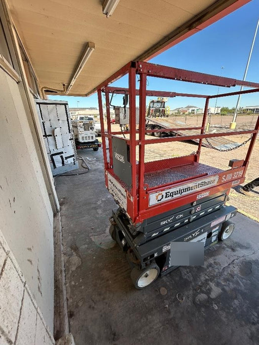 2019 Skyjack SJIII-3219 Standard w/Trojan Batteries