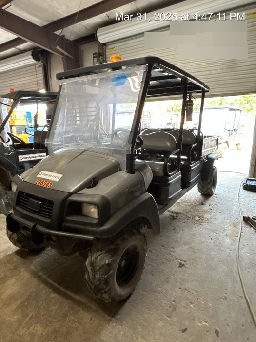 2022 Club Car CA1700D Canopy, Diesel, 4 Passenger