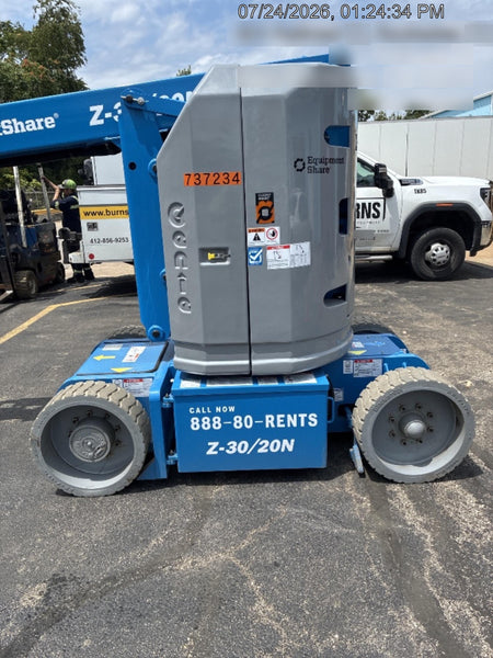 2026 GENIE Z30-20 N RJ