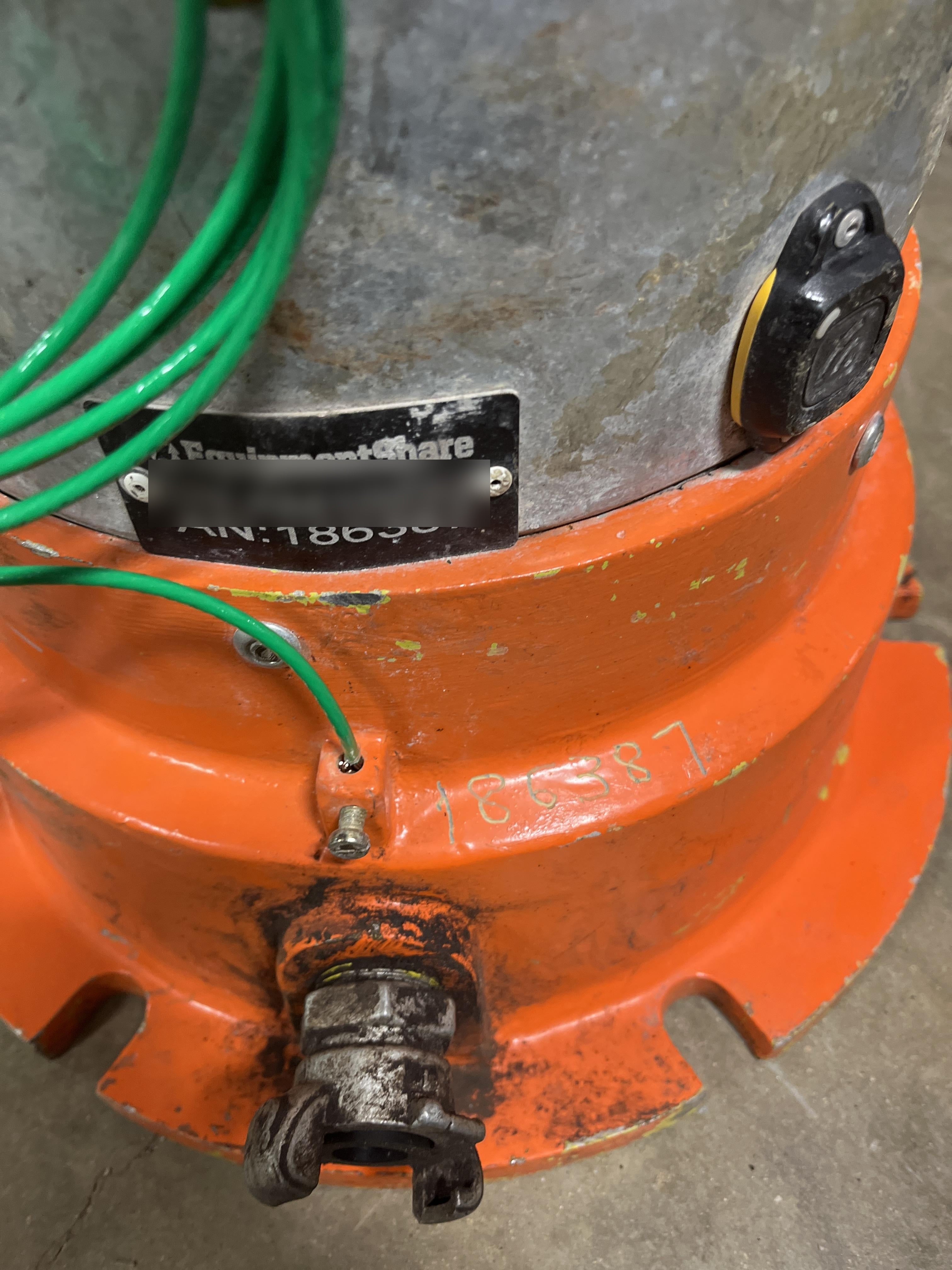 2021 MICHIGAN PNEUMATIC HV-10AM