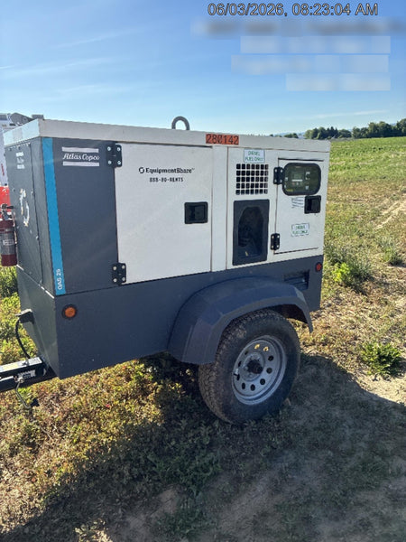 2022 ATLAS COPCO QAS25 CWK