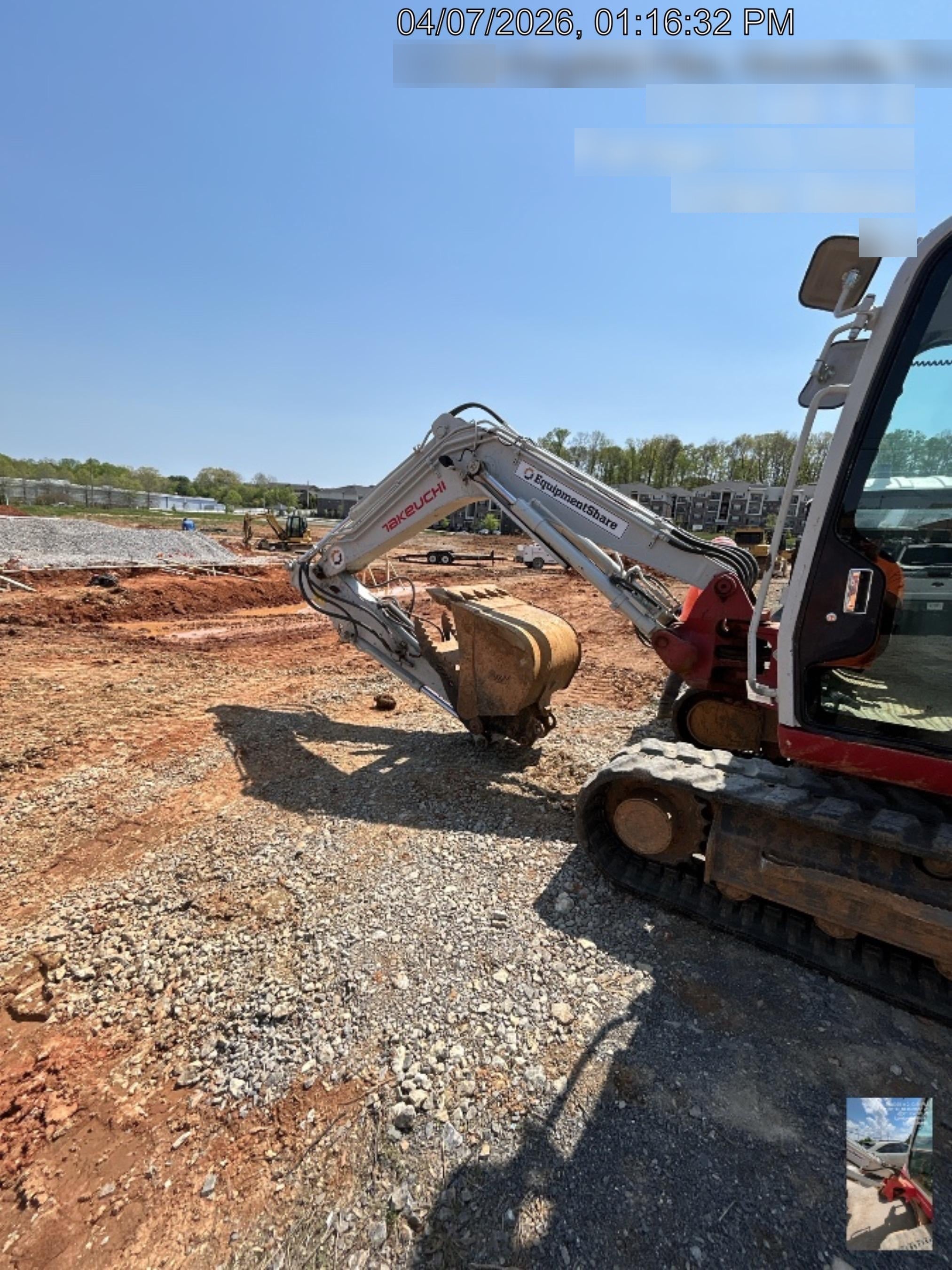2020 TAKEUCHI TB290C