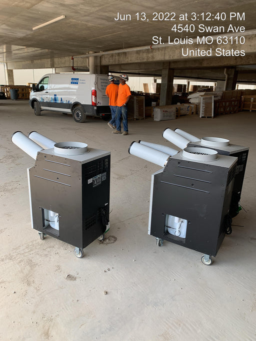 2022 KWIKOOL KPAC1411-2