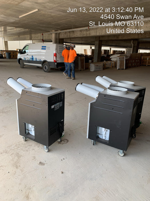 2022 KWIKOOL KPAC1411-2