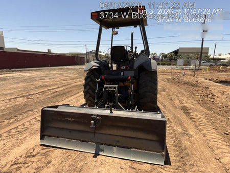 2019 CASE 570N EP