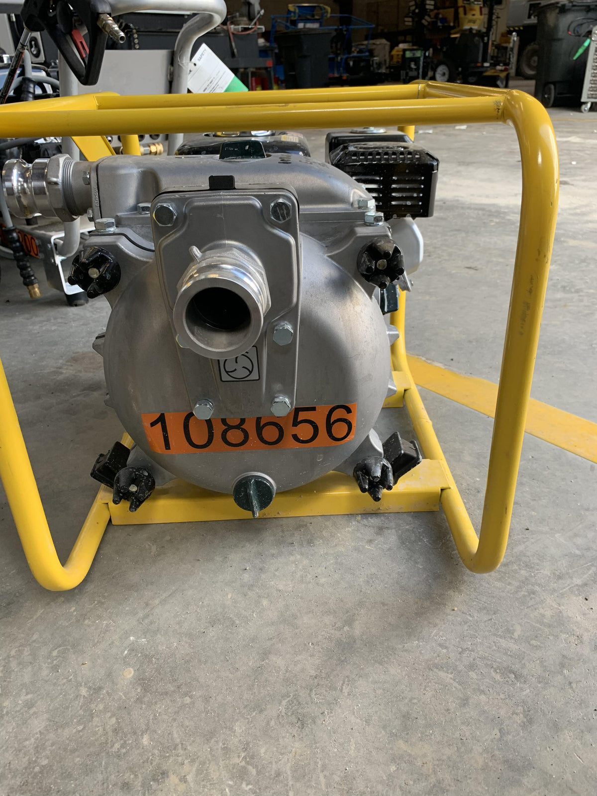 2022 PHOENIX AirMAX Radial Air Mover